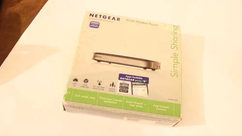 Netgear n150 router wireless - n150,