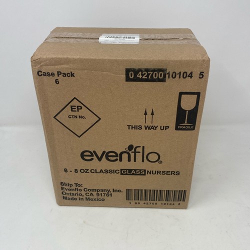 Evenflo classic glass baby - classic,
