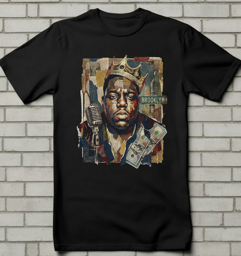 Notorious big design - notorious,