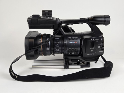 Sony pmw ex1r xdcam - pmw-ex1r, sxs