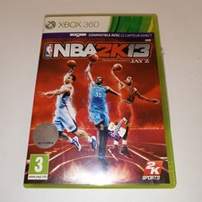 NBA 2K13 MICROSOFT XBOX 360