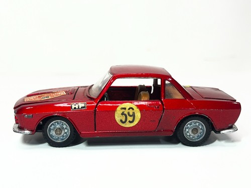Mebetoys lancia fulvia - lancia,