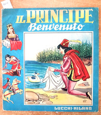 IL PRINCIPE BENVENUTO - Lucchi