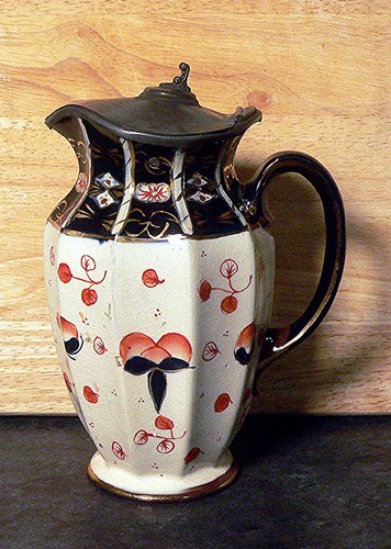 Sale tall antique - 1920s, gaudy