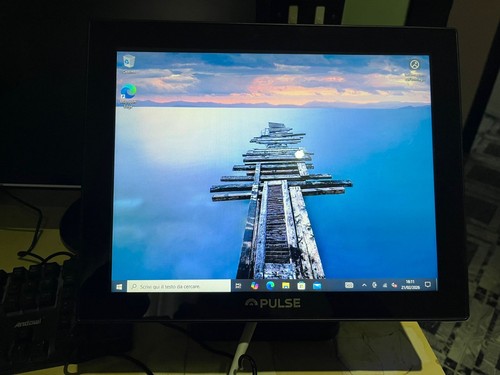 Computer touch screen - computer,