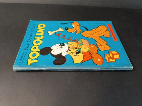 Fumetto originale topolino - fumetto,