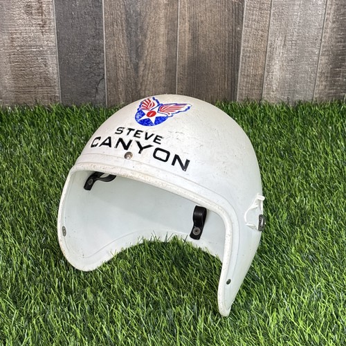 Casco steve canyon vintage - casco,