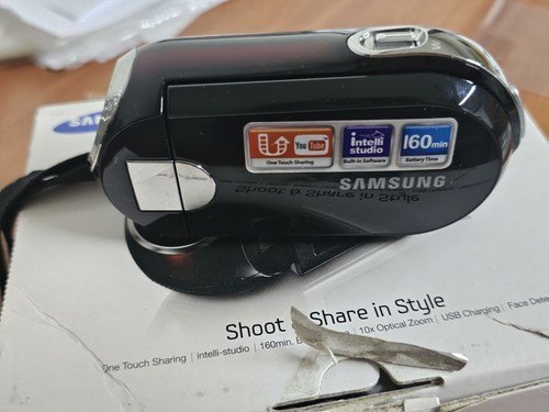 Videocamera digitale samsung - videocamera,