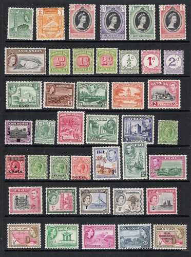 Aden gold coast 1912 58 - -, 1912-58