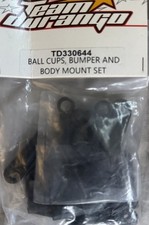 Ricambi Team Durango DNX8