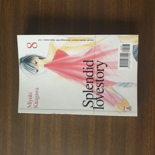 Mdg star comics splendid - mdg,