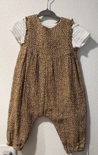 Pagliaccetto e body Zara