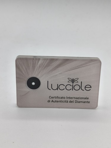 Diamante sigillato blister - diamante,