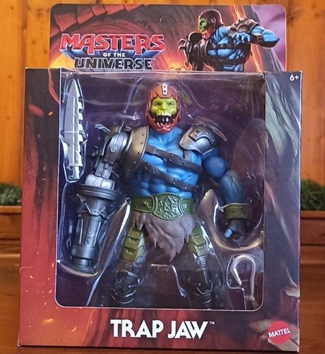 Motu origins trap jaw - motu,