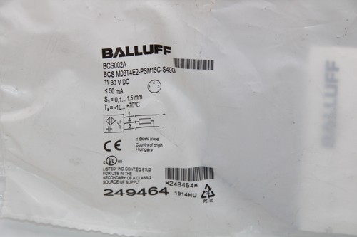 Balluff bcs002a sensore - balluff,