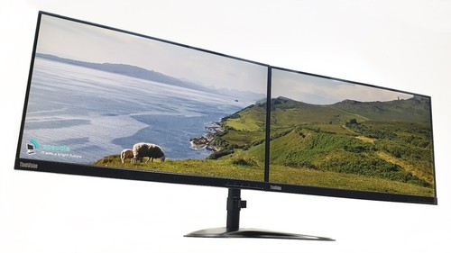 Pacchetto schermo monitor