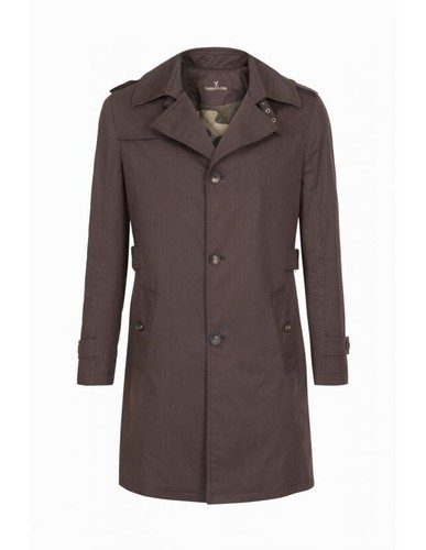 Cappotto corto slim - cappotto,