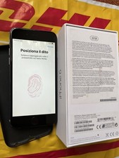 Apple iPhone 6 32GB Grey | Ok FUNZIONANTE | white spots LCD con macchie bianche!