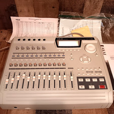 Akai Professional DPS12 Digital Personal Studio Funzionante Con Manuale Leggi bene