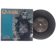 Queen A Kind Of Magic 45 GIRI