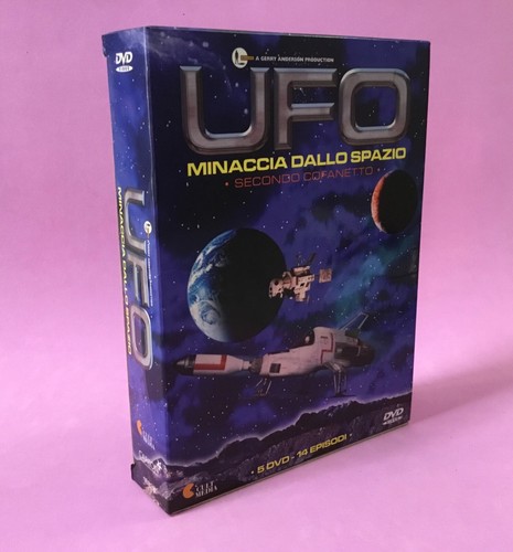 Ufo minaccia dallo - minaccia,