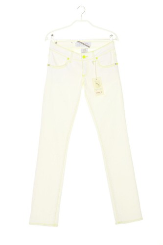 Jeans met taglio dritto - taglio,
