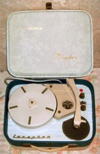 FONOVALIGIA LESA LESAPHON BIADIX 16/33/45/78 GIRI.