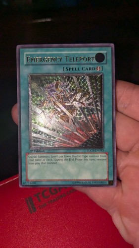 Teletrasporto emergenza - di,