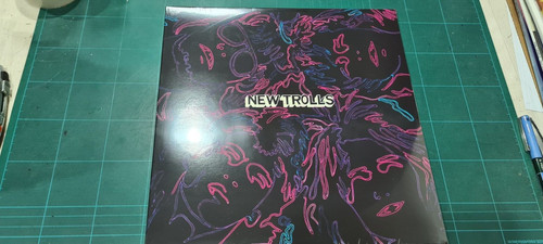 New trolls - -, (lp