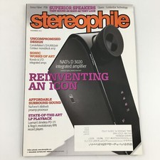 Stereophile Magazine November