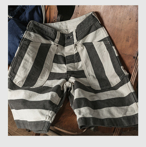 Non stock pantaloncini retrò - non,