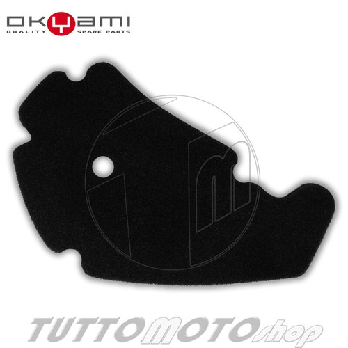 Filtro aria aprilia scarabeo - aria,