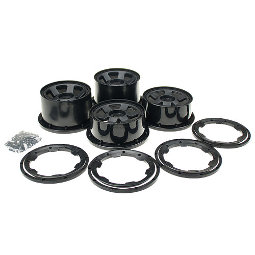 Set completo mozzo cerchio - set,