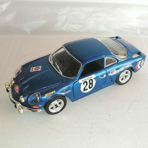 Renault alpine a110 - alpine,