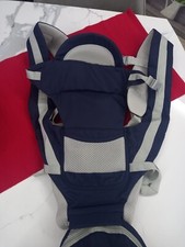 Marsupio con base per bimbo da