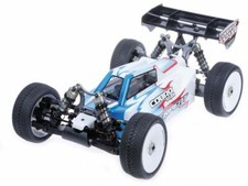 Serpent cobra buggy - buggy, 4wd