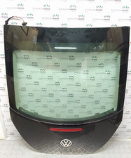 Portellone Cofano Baule Bagagliaio Lunotto Nero VOLKSWAGEN NEW BEETLE