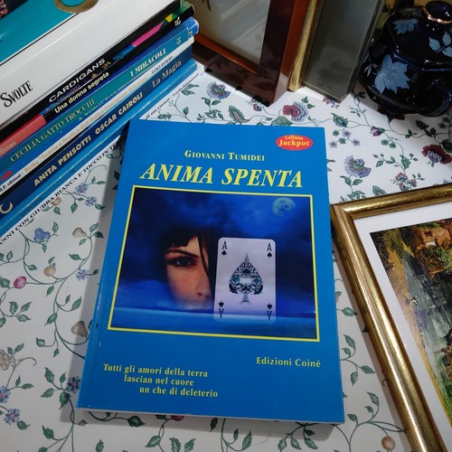 Giovanni tumidei anima spenta - giovanni,