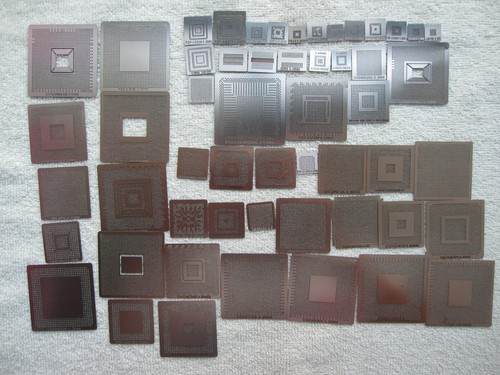 Stencil console gioco - 55,
