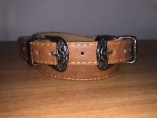 Cinta Doppia Fibbia Country 