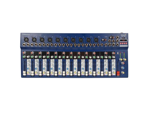 Mixer audio staraudio - mixer,