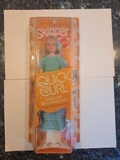 Barbie capelli magici nuova