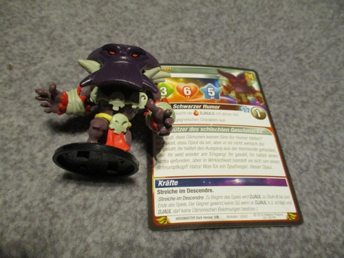 Figurina krosmaster djaul - figurina,