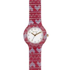 OROLOGIO HIP HOP DONNA LA