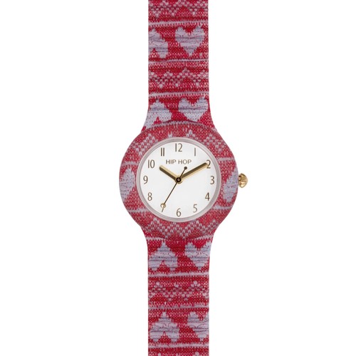 Orologio hip hop - hop, donna
