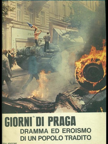 Giorni praga dramma - giorni,
