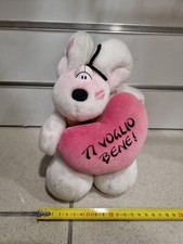 Peluche Diddle Cuore "Ti