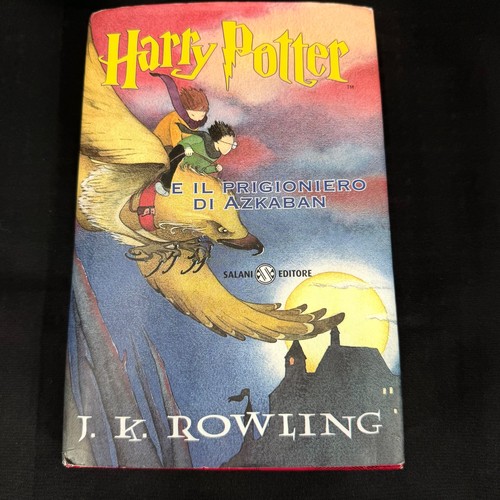 Harry potter prigioniero - potter, il