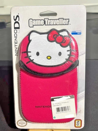 Game traveller hello kitty - traveller,