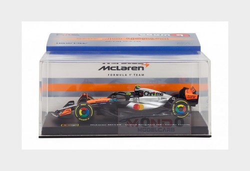 Burago mclaren f1 - 1:43,
